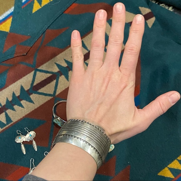 SOLD Native American Jewelry Lot - Picture 7 of 13